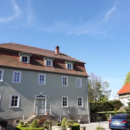 Holiday Apartment 365 Lägenhet Niederdorla